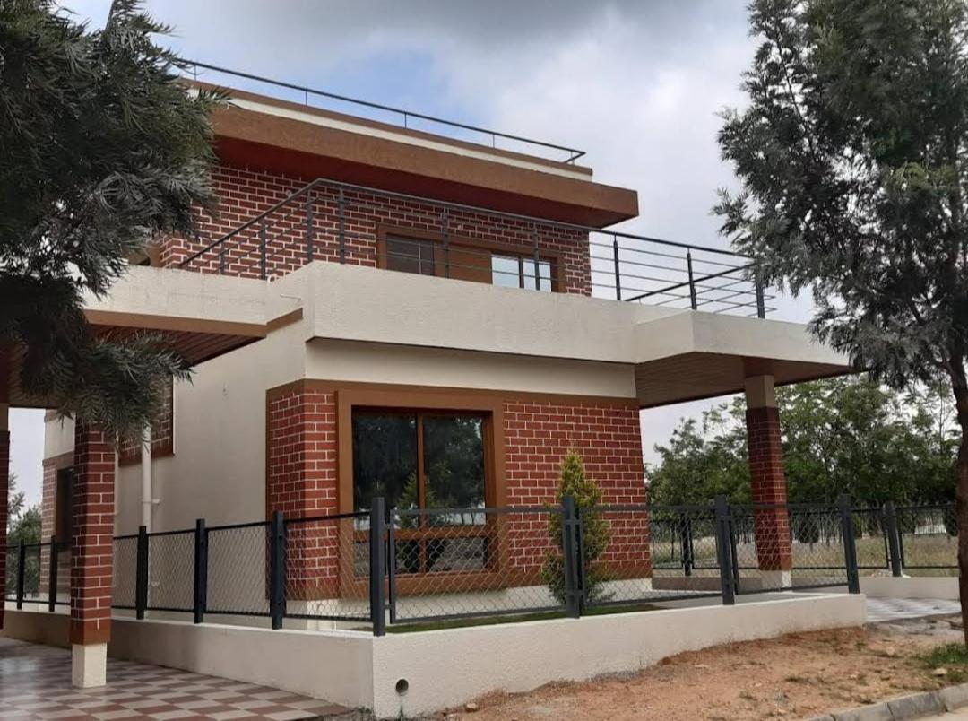 Sandstone Villa Májszúr Kültér fotó